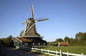 Bolwerksmolen Deventer
