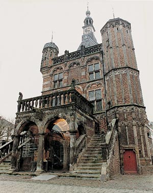 De Waag Deventer