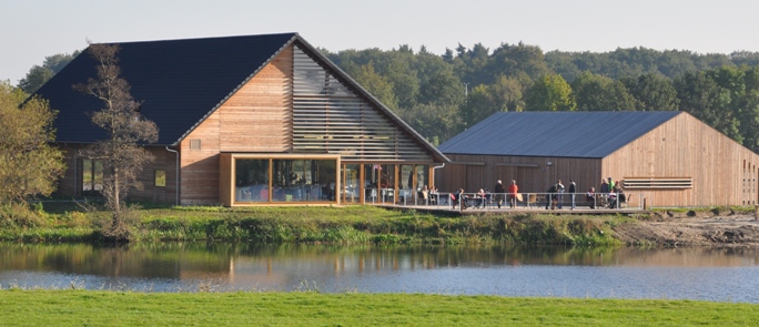 Infocentrum IJssel Den Nul